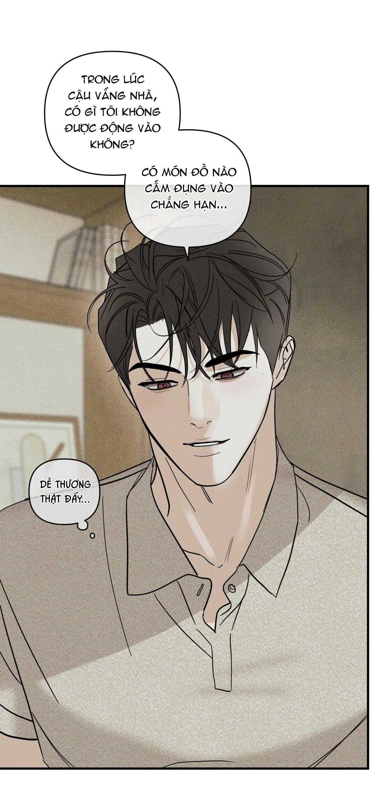 Ôi Kẻ Thù Thân Yêu! Chap 41 - Next Chap 42