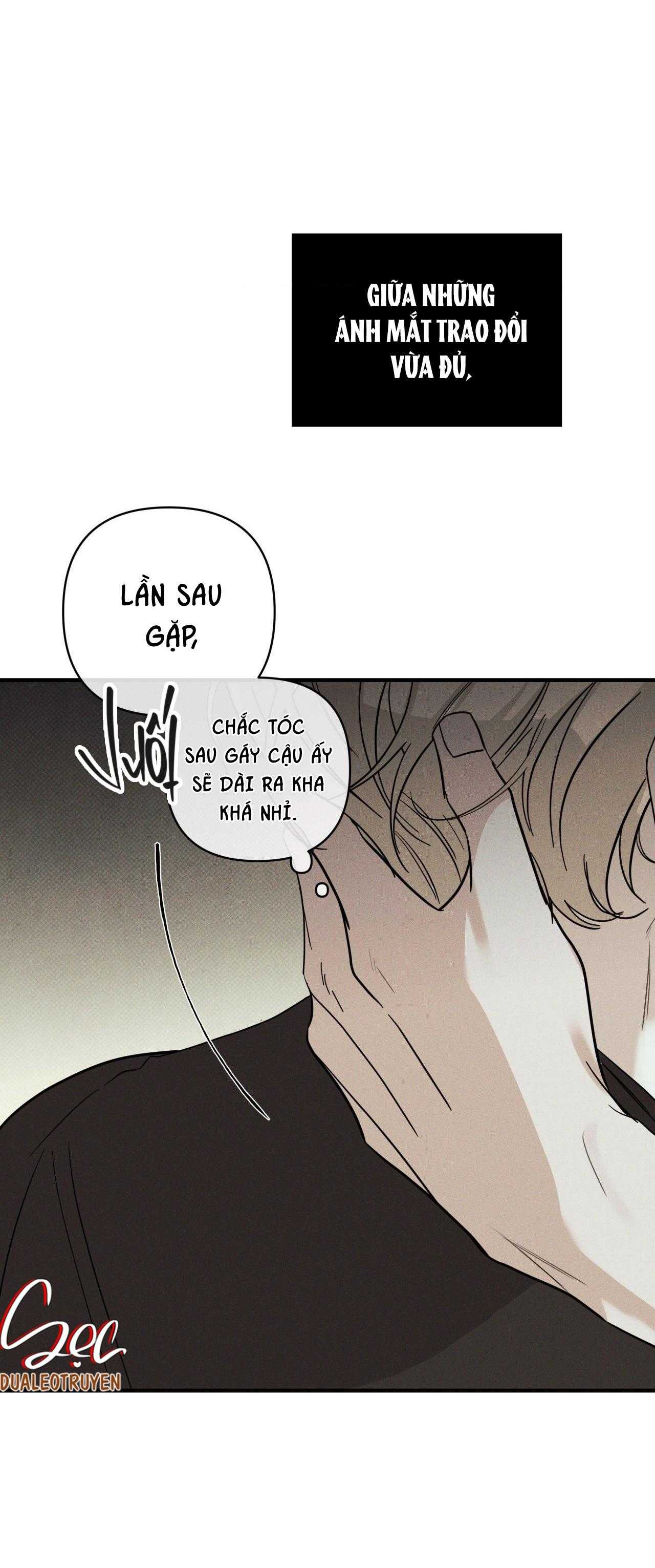 Ôi Kẻ Thù Thân Yêu! Chap 41 - Next Chap 42