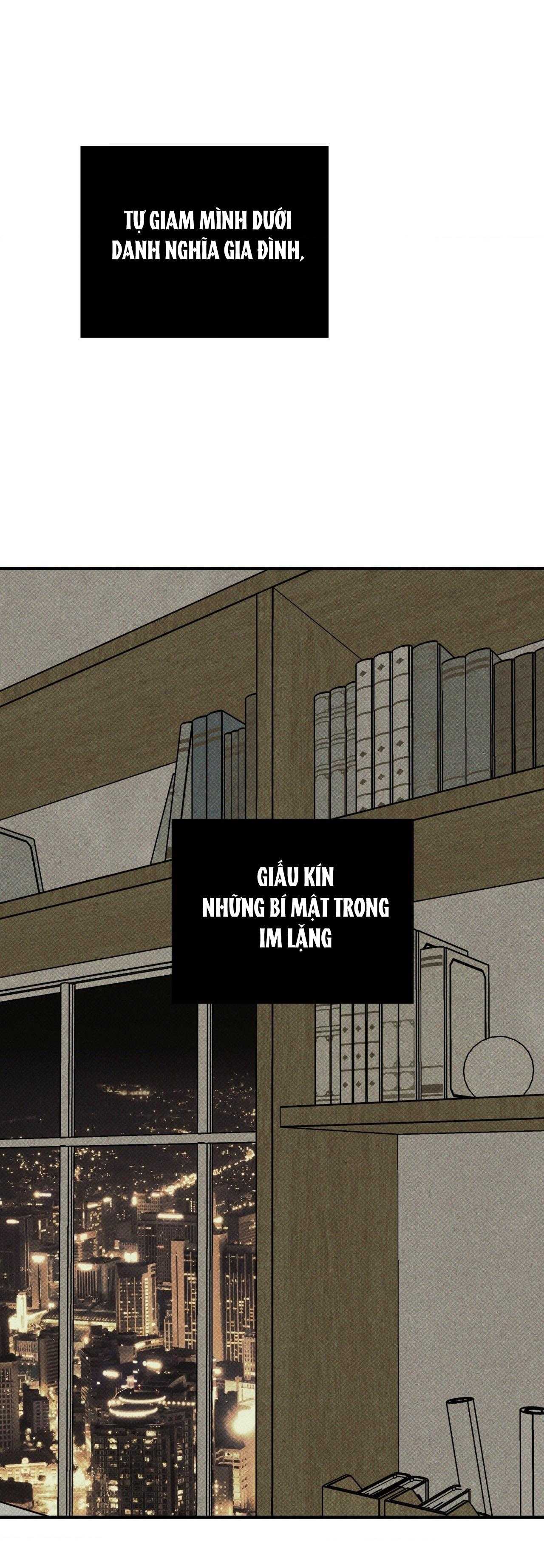 Ôi Kẻ Thù Thân Yêu! Chap 41 - Next Chap 42