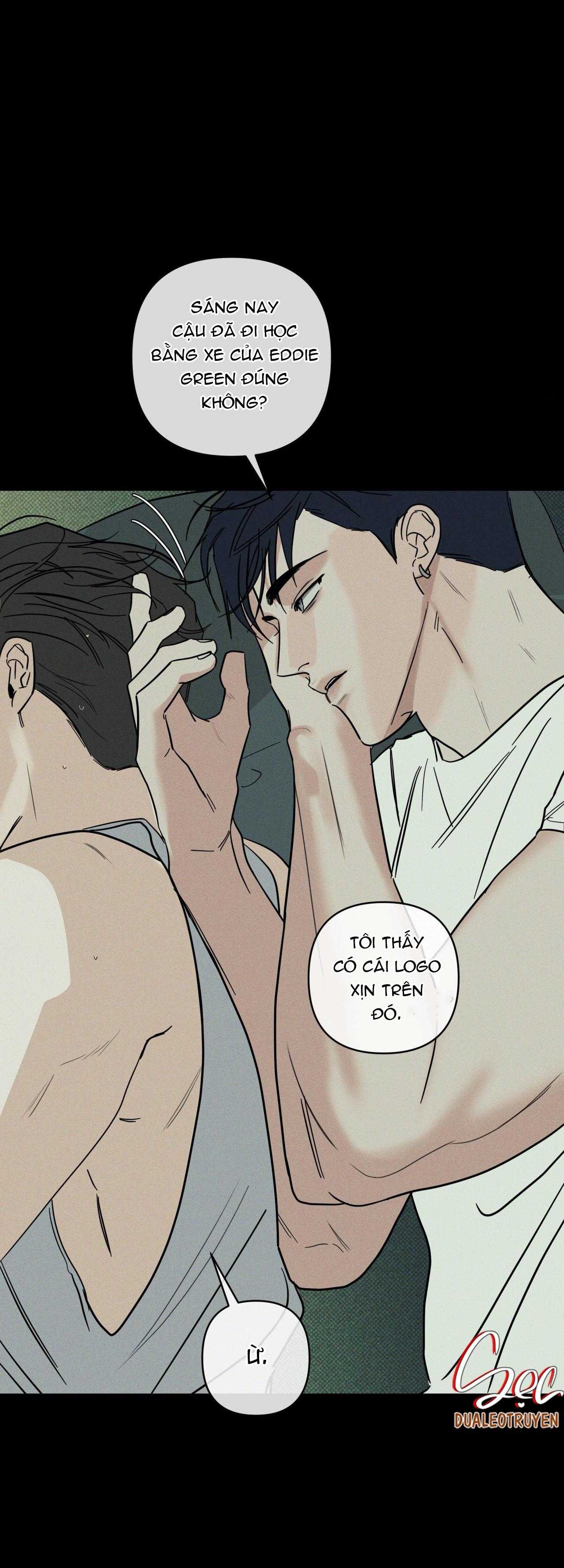 Ôi Kẻ Thù Thân Yêu! Chap 41 - Next Chap 42