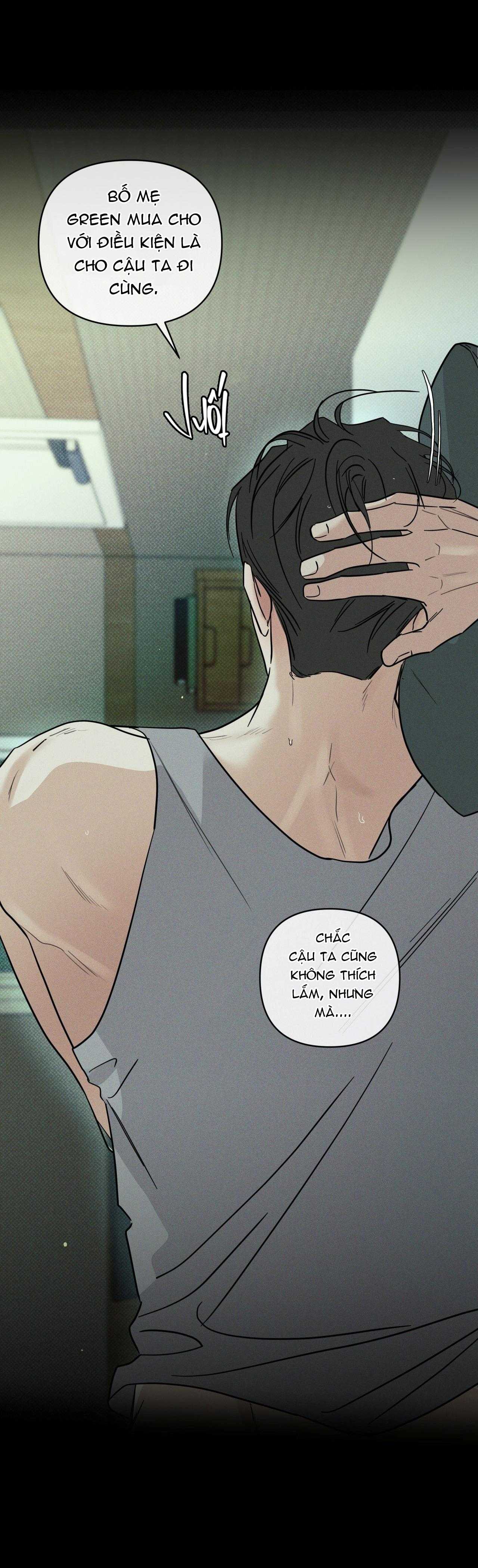 Ôi Kẻ Thù Thân Yêu! Chap 41 - Next Chap 42