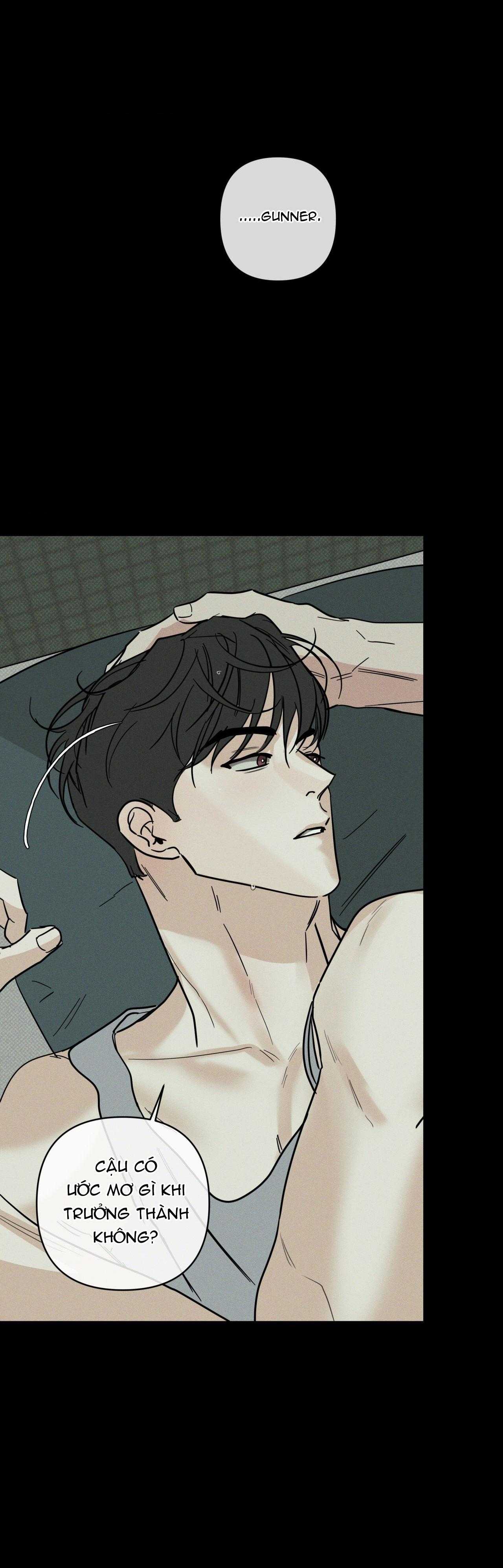 Ôi Kẻ Thù Thân Yêu! Chap 41 - Next Chap 42