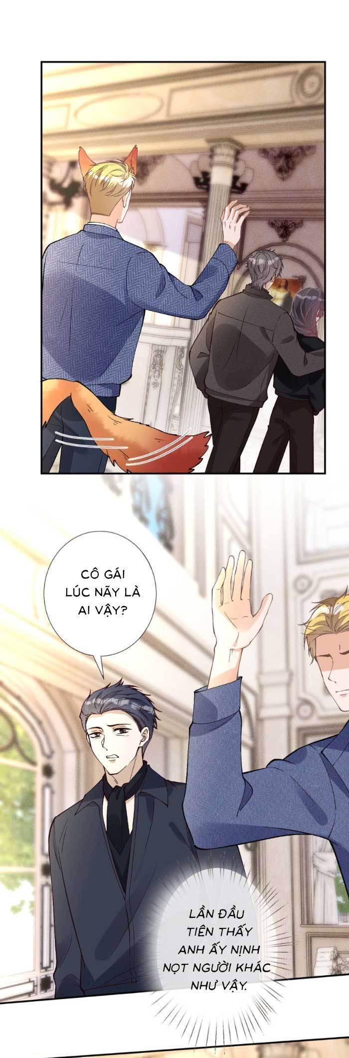 Ôm Khẩn Tiểu Mã Giáp Của Tôi Chap 361 - Next Chap 362