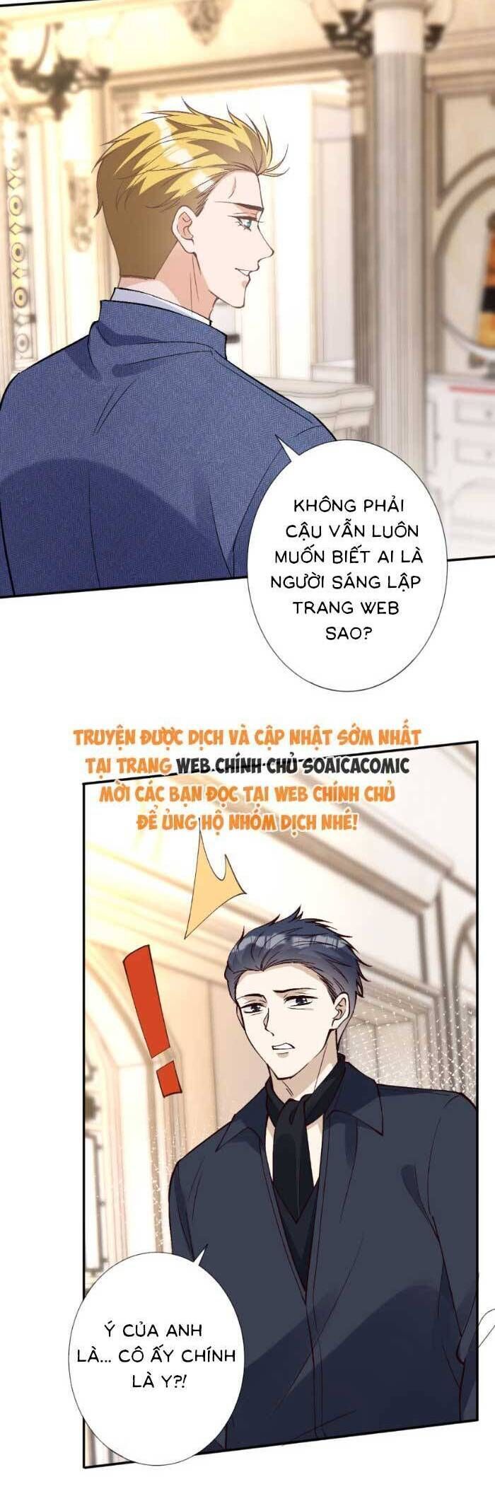 Ôm Khẩn Tiểu Mã Giáp Của Tôi Chap 361 - Next Chap 362
