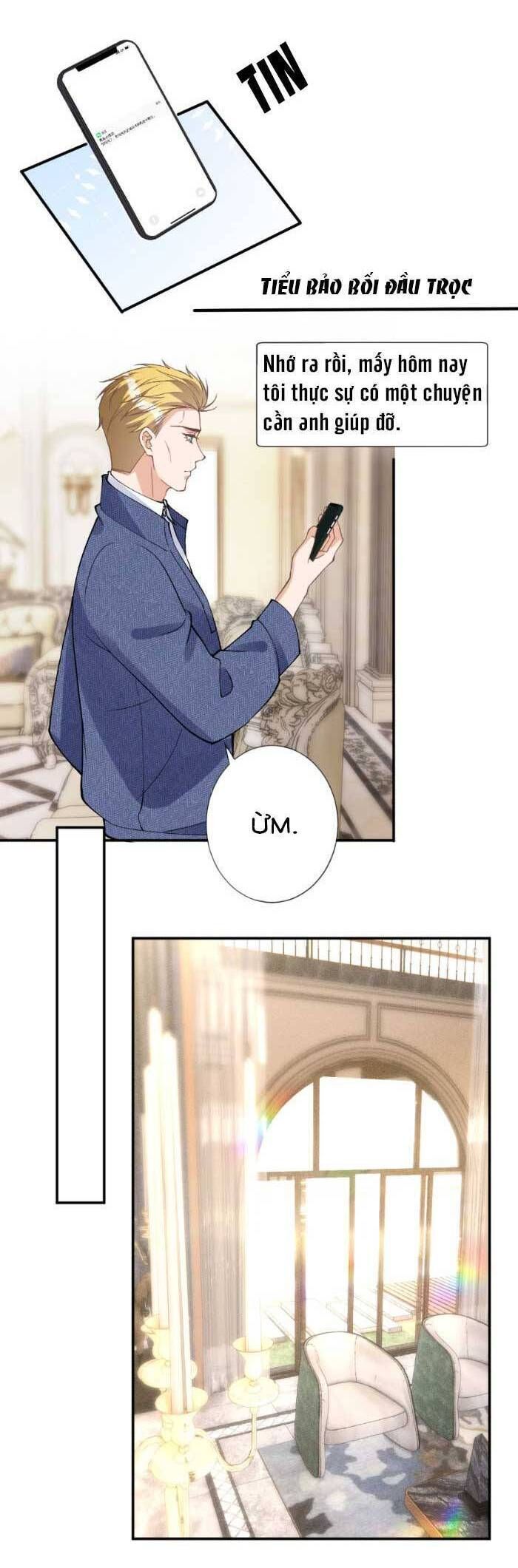 Ôm Khẩn Tiểu Mã Giáp Của Tôi Chap 361 - Next Chap 362