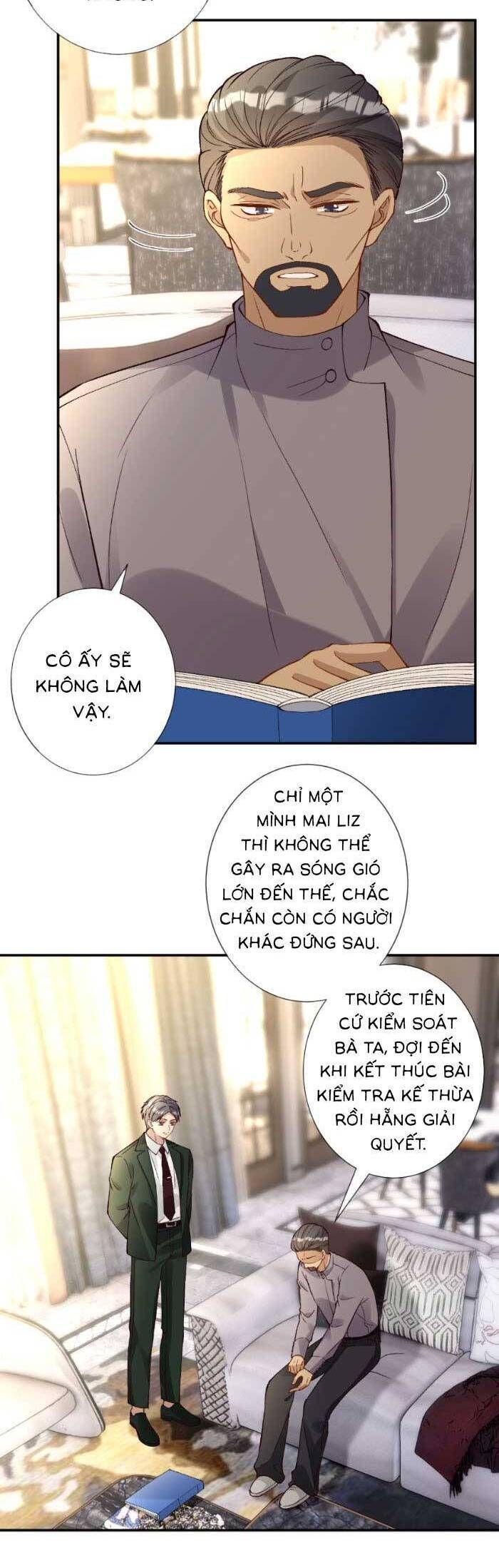 Ôm Khẩn Tiểu Mã Giáp Của Tôi Chap 361 - Next Chap 362