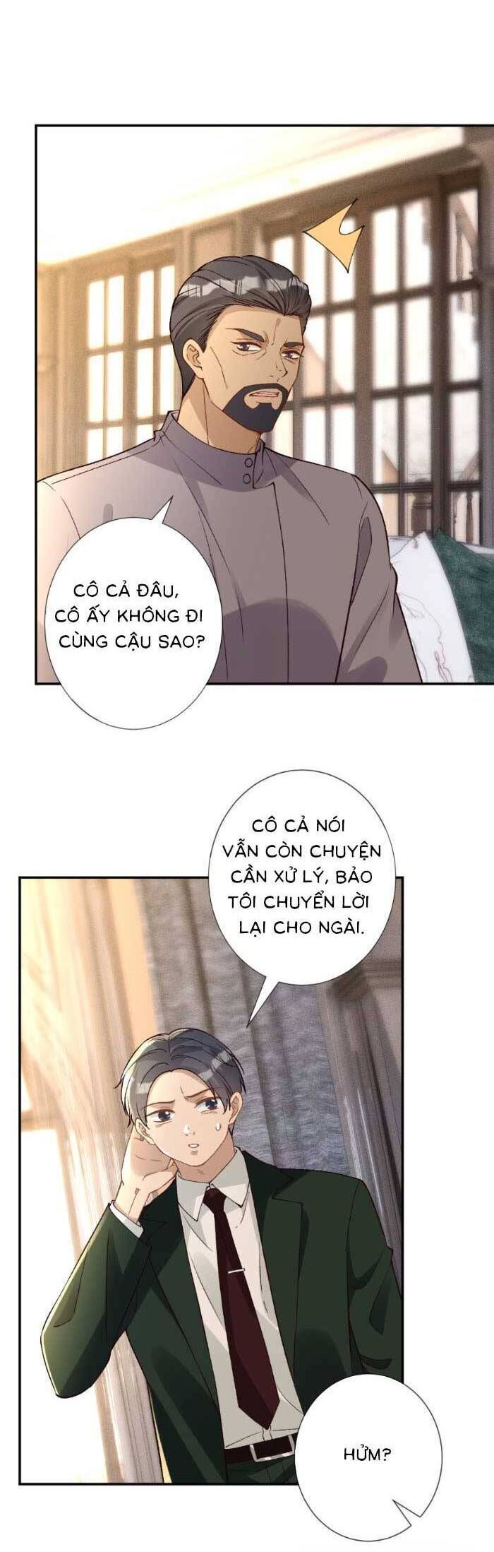 Ôm Khẩn Tiểu Mã Giáp Của Tôi Chap 361 - Next Chap 362