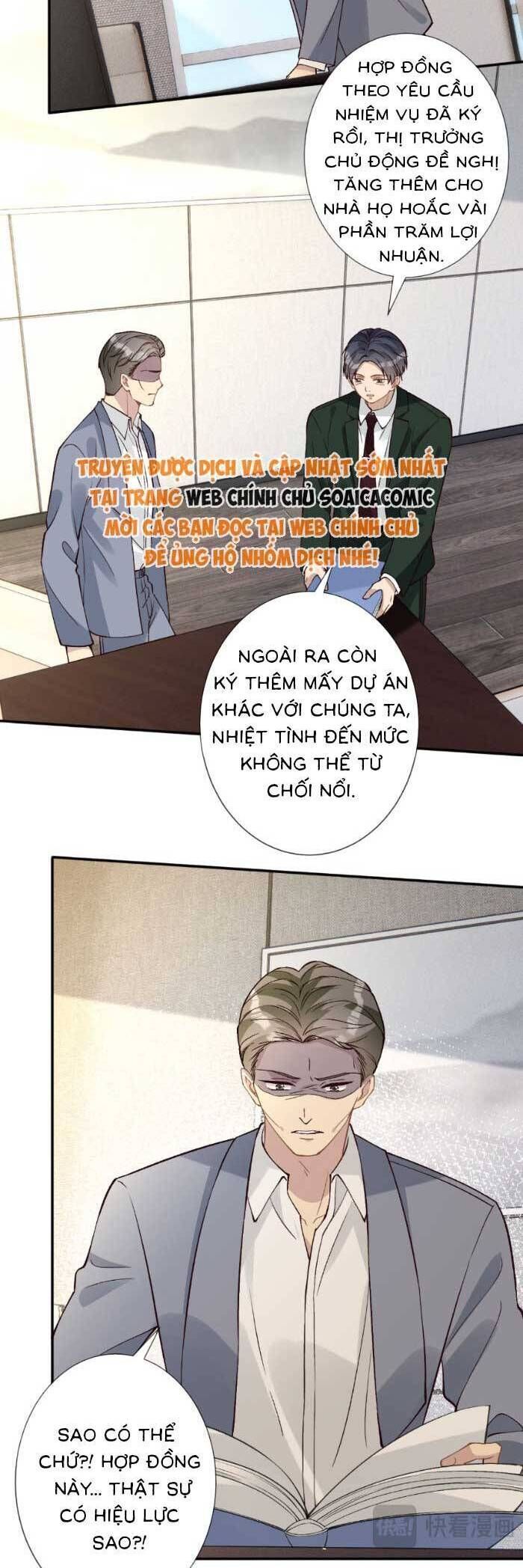 Ôm Khẩn Tiểu Mã Giáp Của Tôi Chap 361 - Next Chap 362