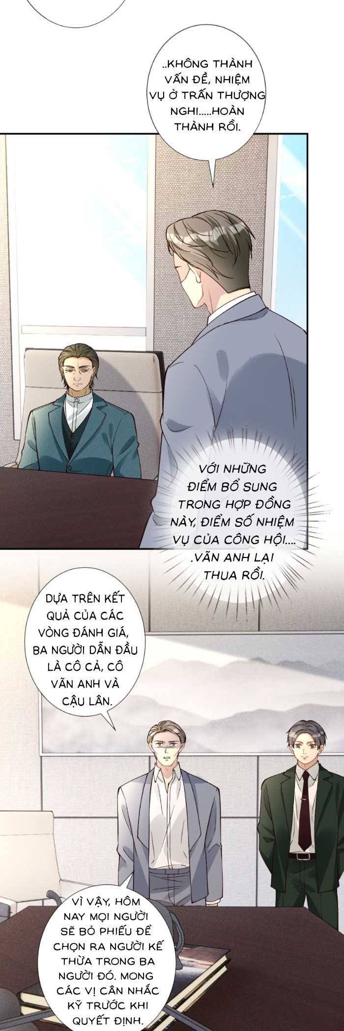 Ôm Khẩn Tiểu Mã Giáp Của Tôi Chap 361 - Next Chap 362
