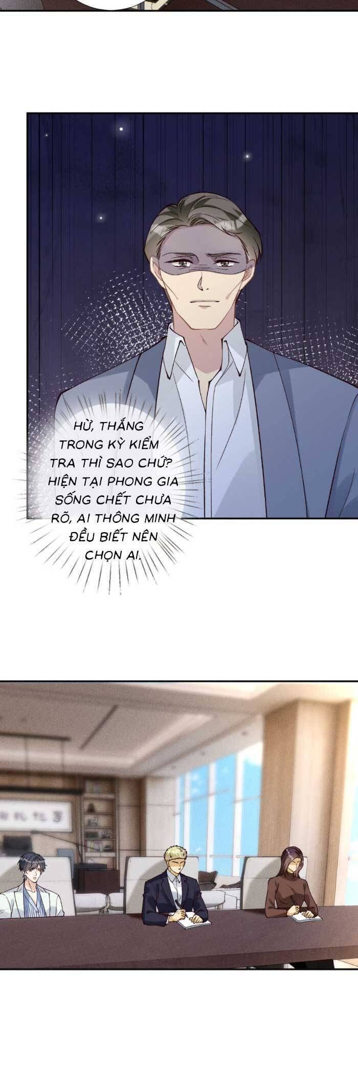 Ôm Khẩn Tiểu Mã Giáp Của Tôi Chap 361 - Next Chap 362