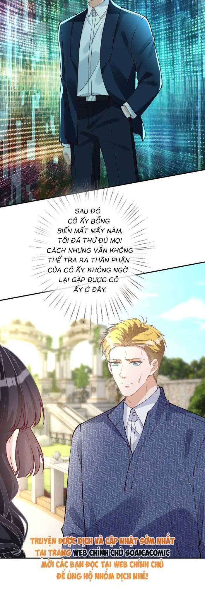 Ôm Khẩn Tiểu Mã Giáp Của Tôi Chap 361 - Next Chap 362