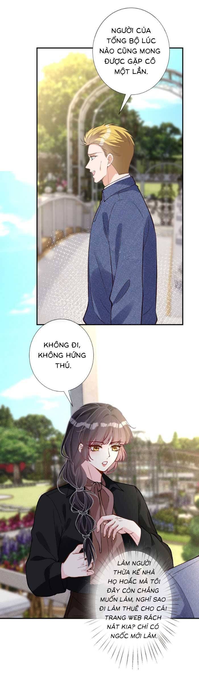 Ôm Khẩn Tiểu Mã Giáp Của Tôi Chap 361 - Next Chap 362