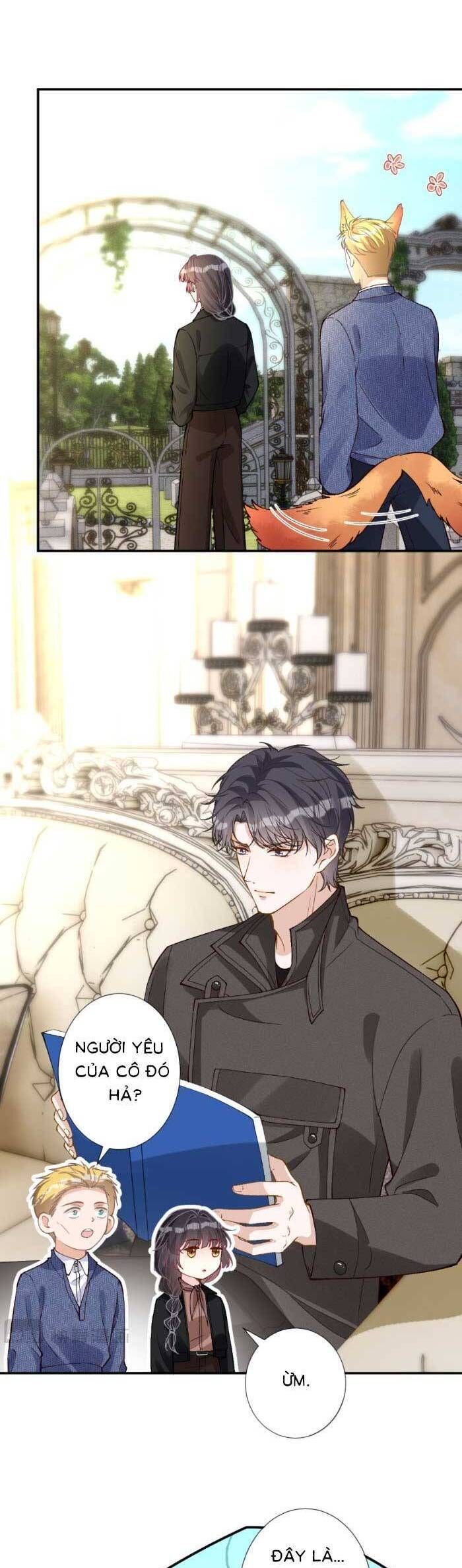 Ôm Khẩn Tiểu Mã Giáp Của Tôi Chap 361 - Next Chap 362