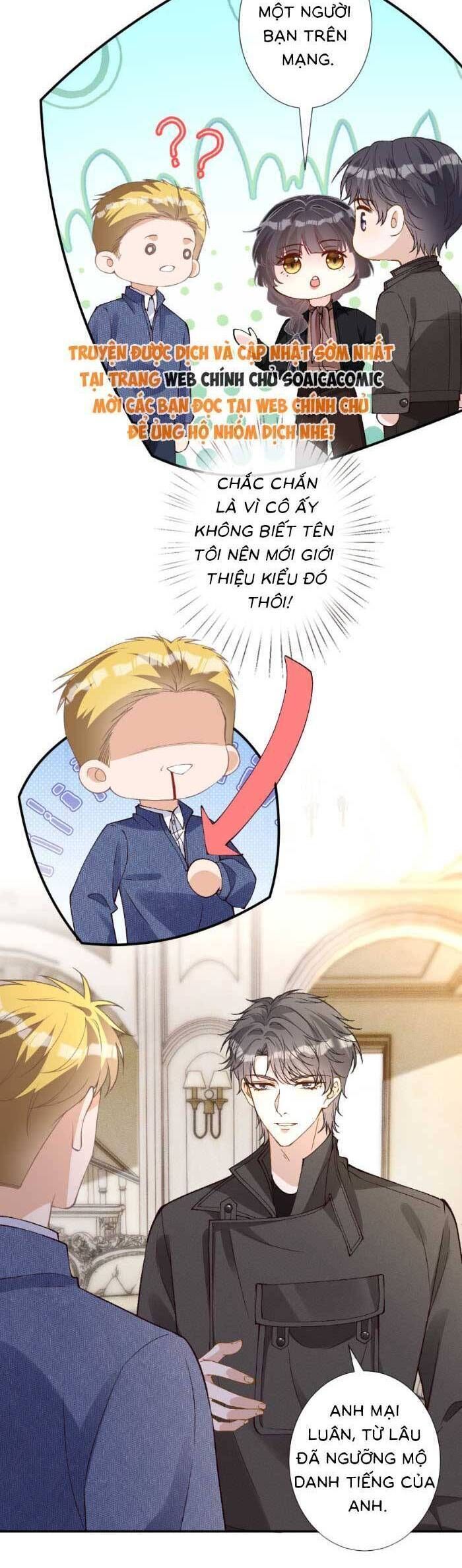 Ôm Khẩn Tiểu Mã Giáp Của Tôi Chap 361 - Next Chap 362