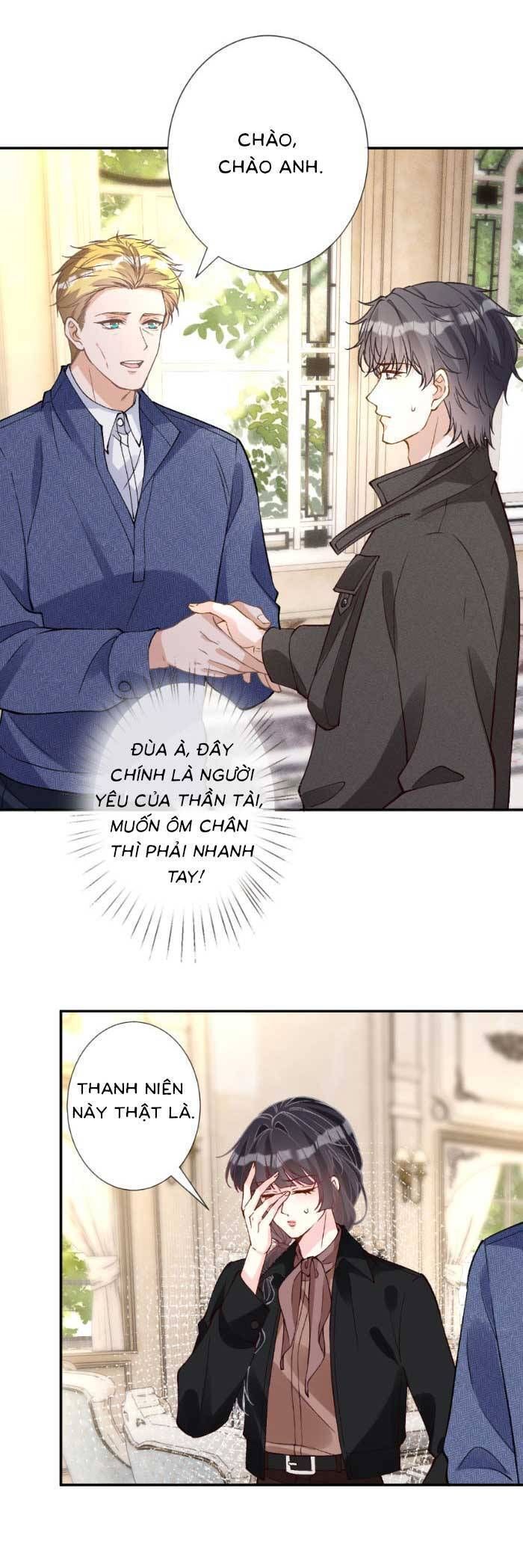 Ôm Khẩn Tiểu Mã Giáp Của Tôi Chap 361 - Next Chap 362