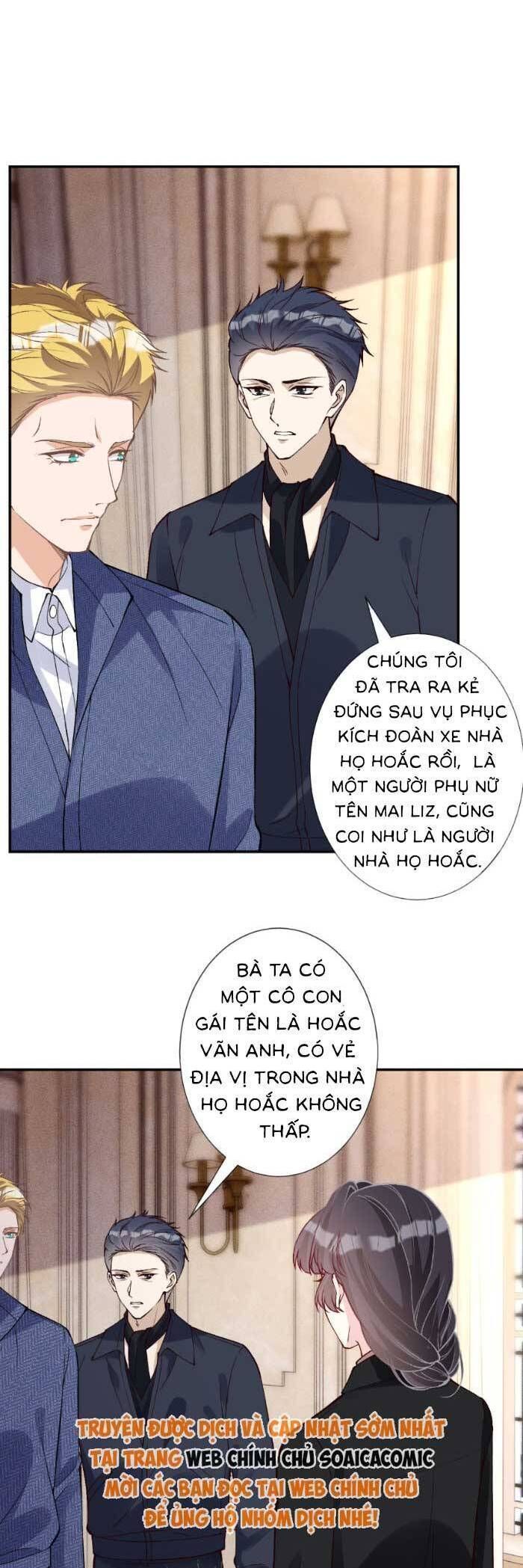Ôm Khẩn Tiểu Mã Giáp Của Tôi Chap 361 - Next Chap 362