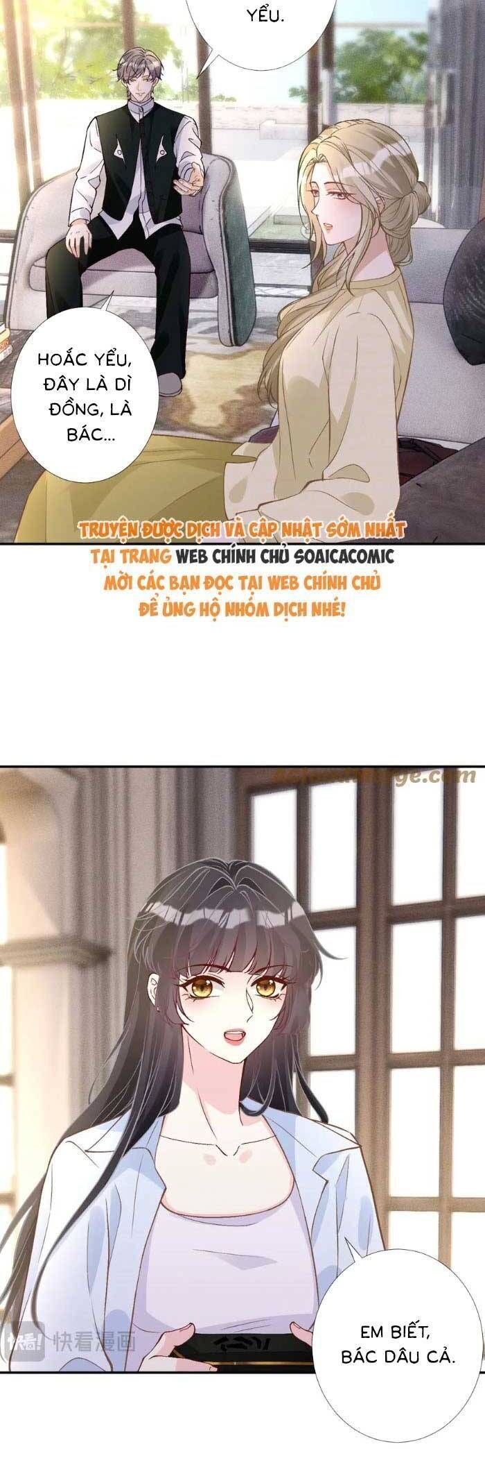 Ôm Khẩn Tiểu Mã Giáp Của Tôi Chap 363 - Next Chap 364