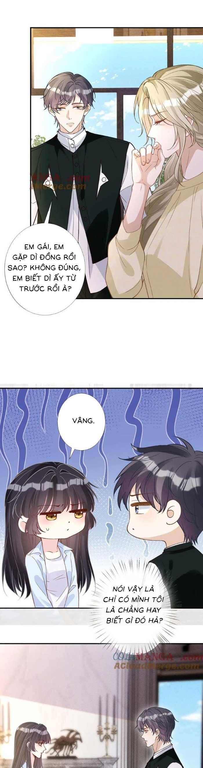 Ôm Khẩn Tiểu Mã Giáp Của Tôi Chap 363 - Next Chap 364