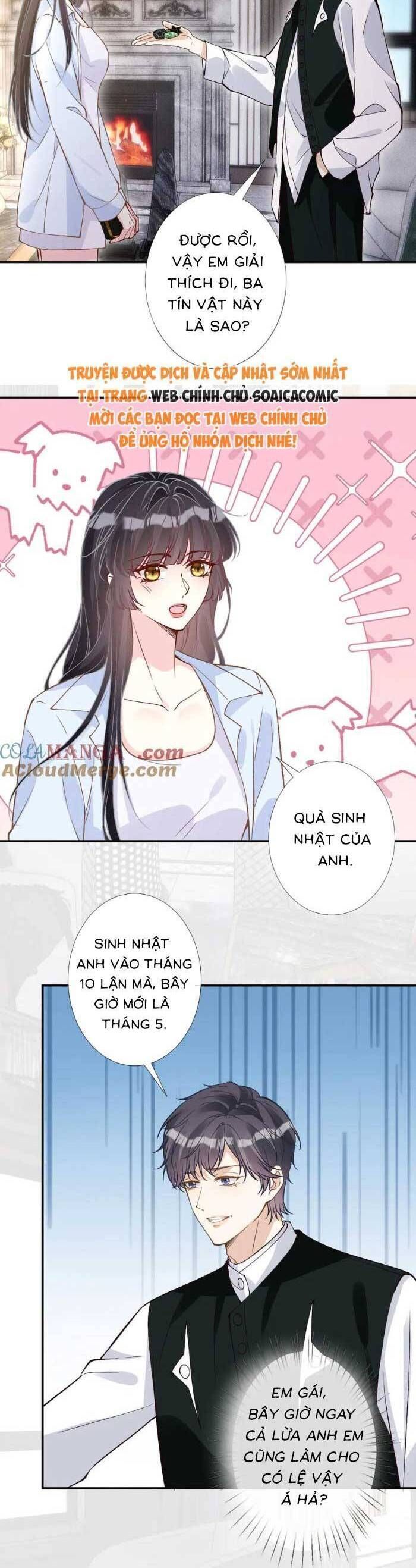 Ôm Khẩn Tiểu Mã Giáp Của Tôi Chap 363 - Next Chap 364