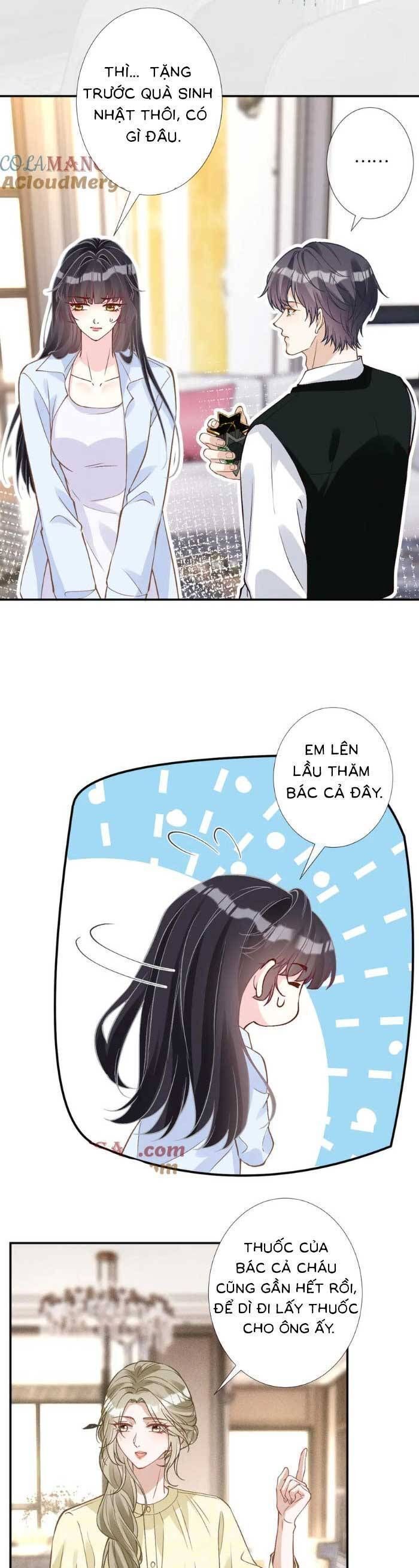 Ôm Khẩn Tiểu Mã Giáp Của Tôi Chap 363 - Next Chap 364