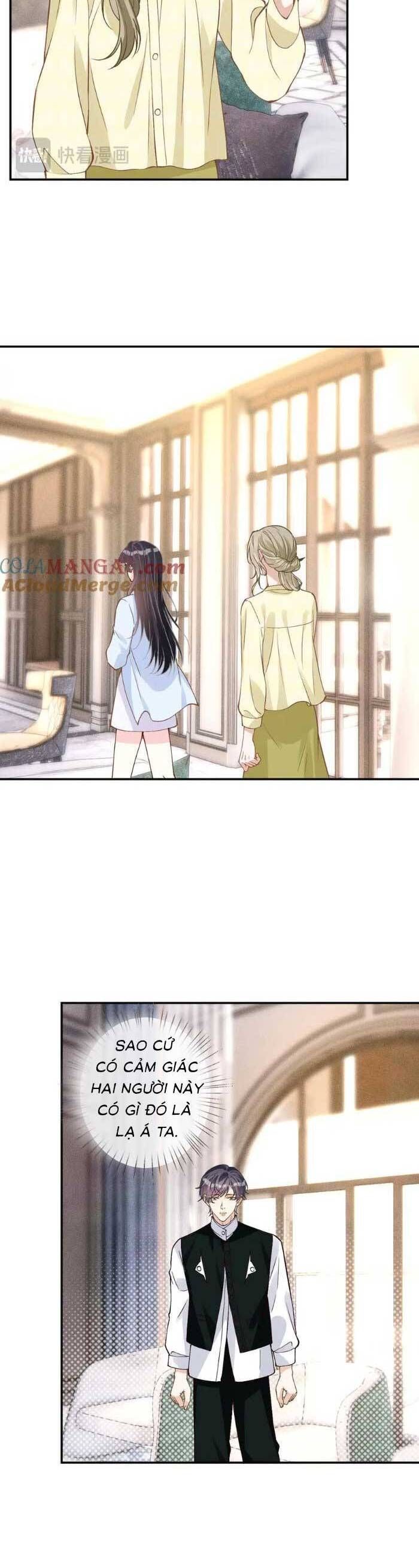 Ôm Khẩn Tiểu Mã Giáp Của Tôi Chap 363 - Next Chap 364