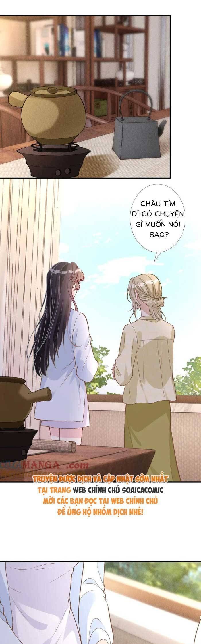 Ôm Khẩn Tiểu Mã Giáp Của Tôi Chap 363 - Next Chap 364