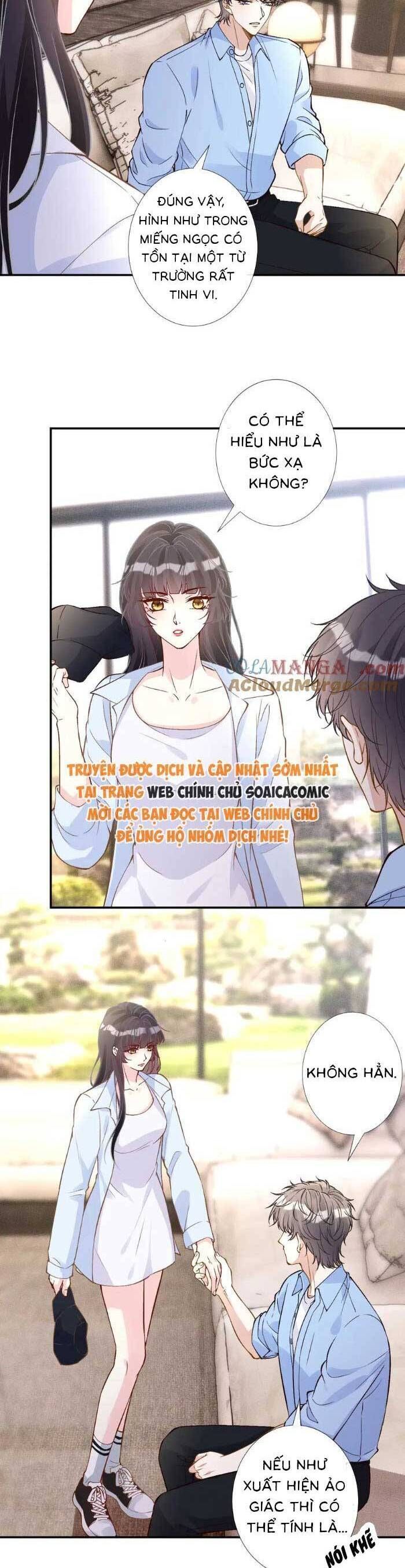 Ôm Khẩn Tiểu Mã Giáp Của Tôi Chap 363 - Next Chap 364