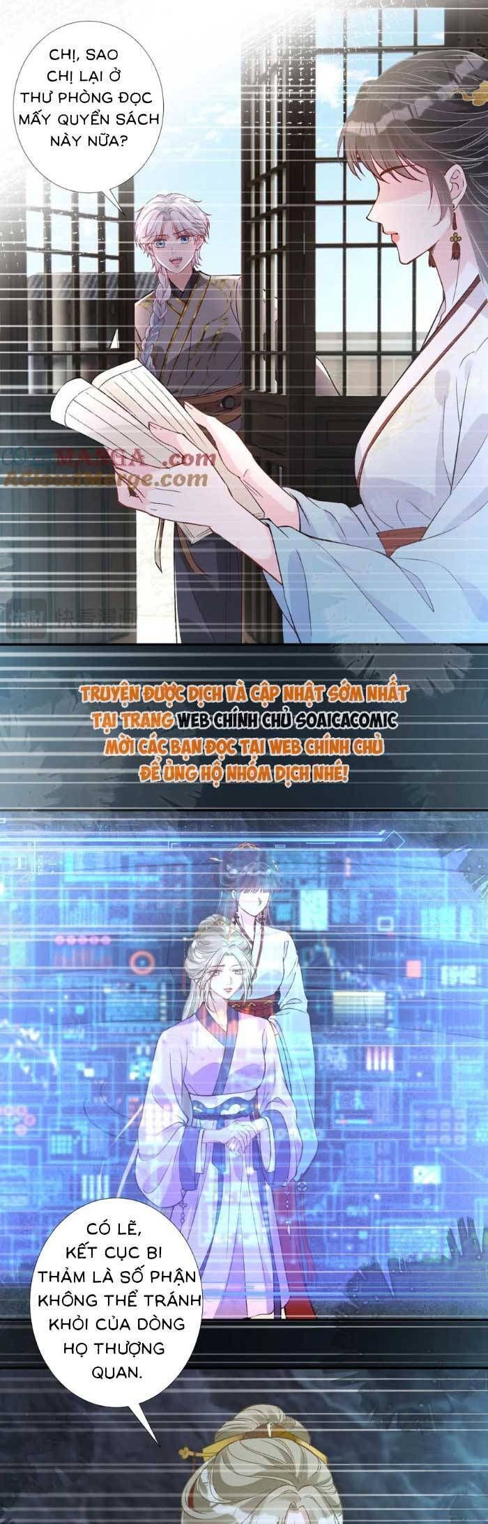 Ôm Khẩn Tiểu Mã Giáp Của Tôi Chap 363 - Next Chap 364