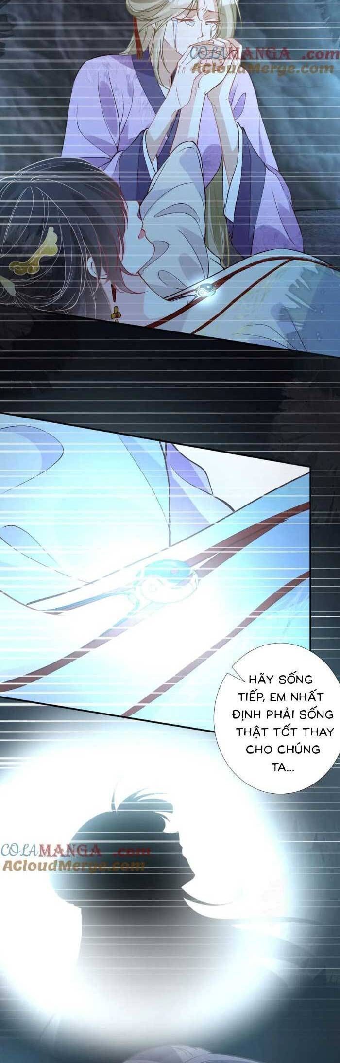 Ôm Khẩn Tiểu Mã Giáp Của Tôi Chap 363 - Next Chap 364