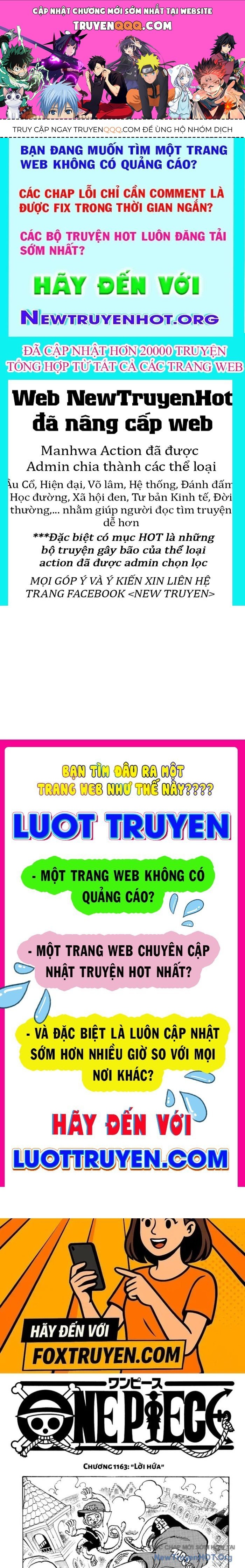 One Piece Chap 1163.5 - Next Chap 1164.5