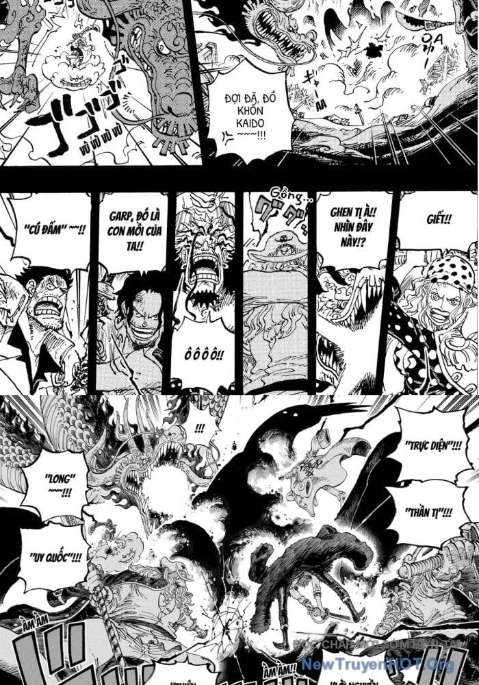 One Piece Chap 1163.5 - Next Chap 1164.5