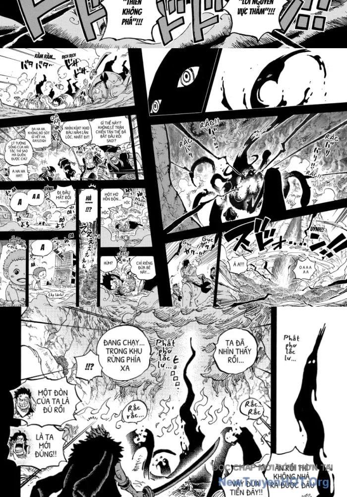 One Piece Chap 1163.5 - Next Chap 1164.5