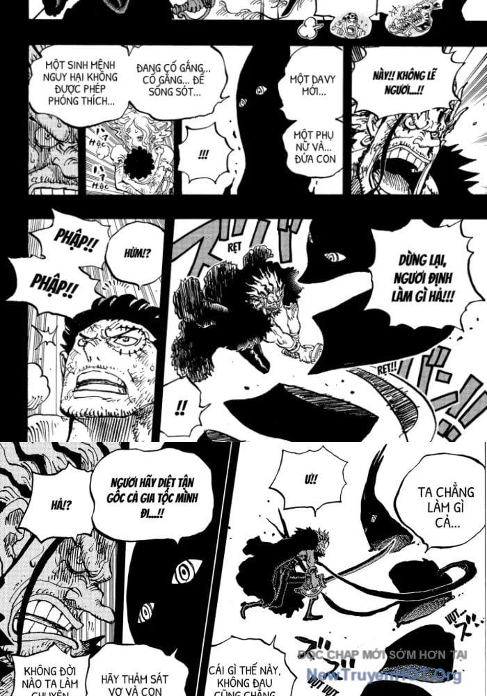 One Piece Chap 1163.5 - Next Chap 1164.5