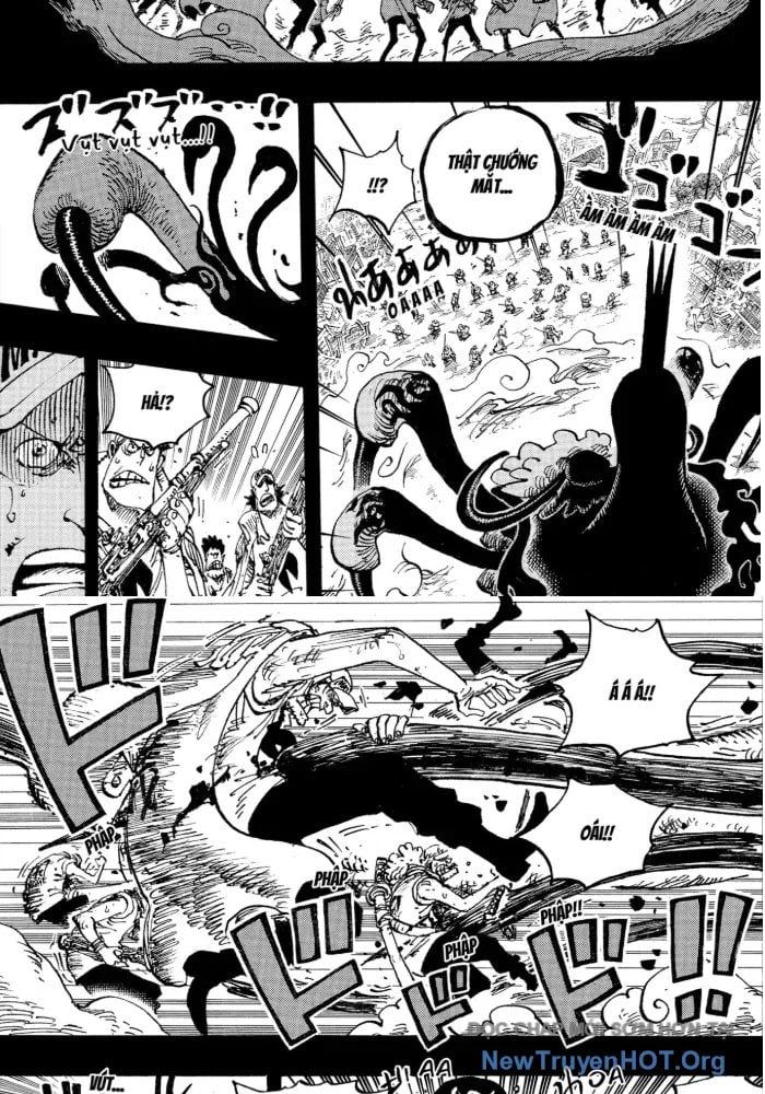 One Piece Chap 1163.5 - Next Chap 1164.5