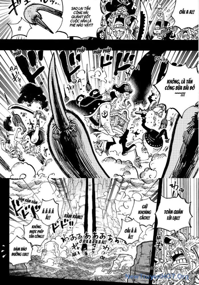 One Piece Chap 1163.5 - Next Chap 1164.5