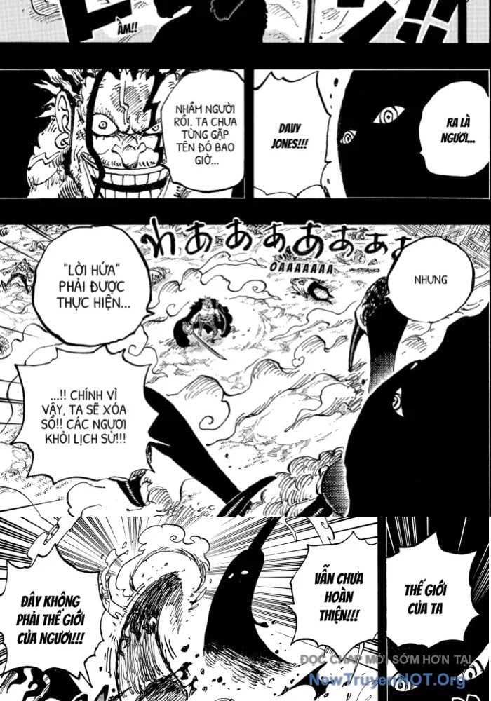 One Piece Chap 1163.5 - Next Chap 1164.5