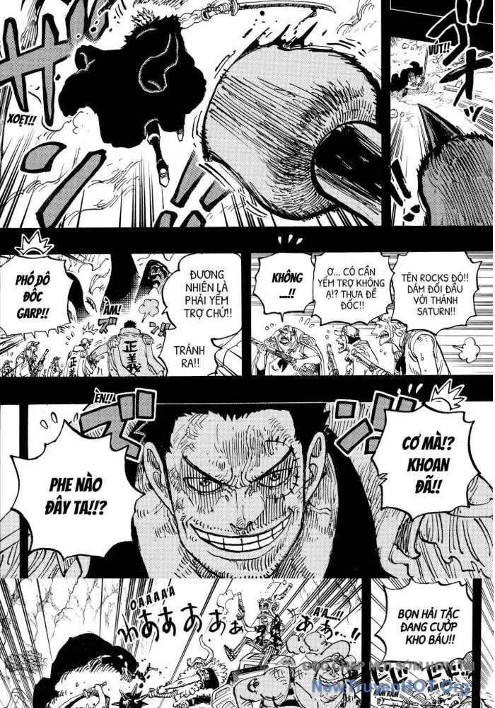 One Piece Chap 1163.5 - Next Chap 1164.5