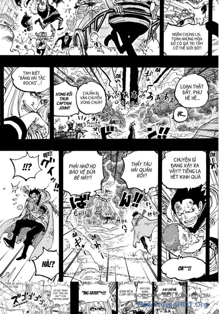 One Piece Chap 1163.5 - Next Chap 1164.5