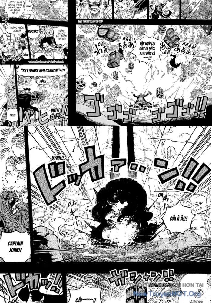 One Piece Chap 1163.5 - Next Chap 1164.5