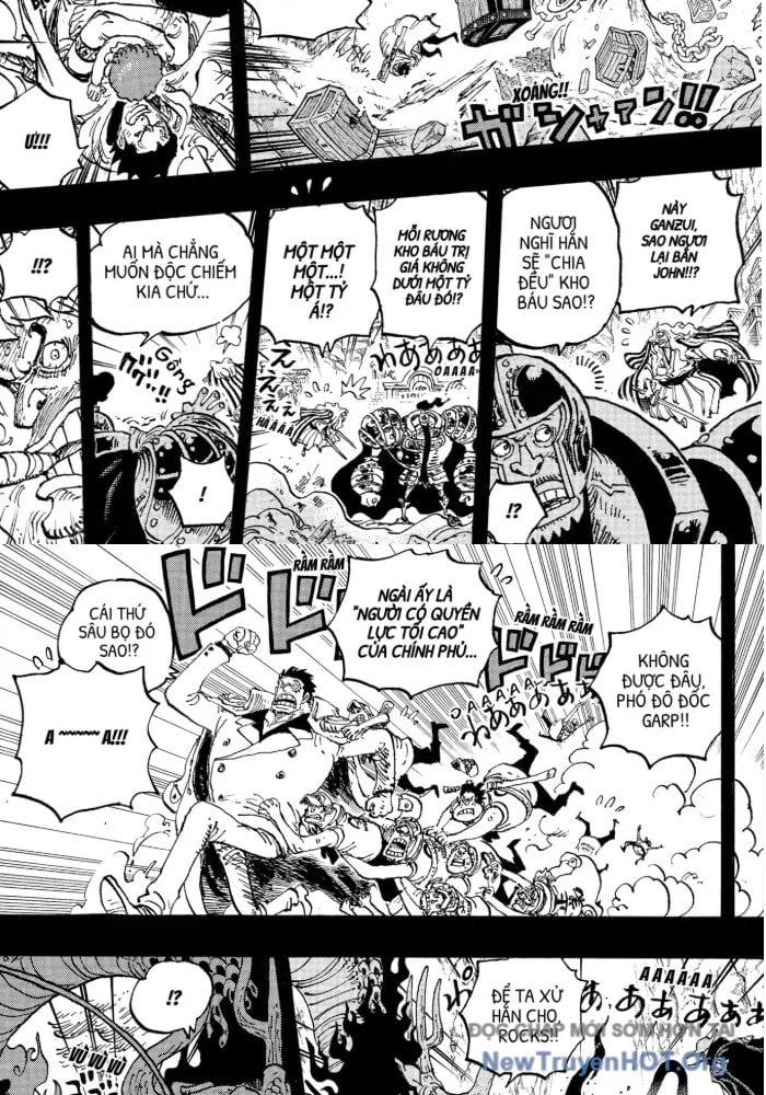 One Piece Chap 1163.5 - Next Chap 1164.5