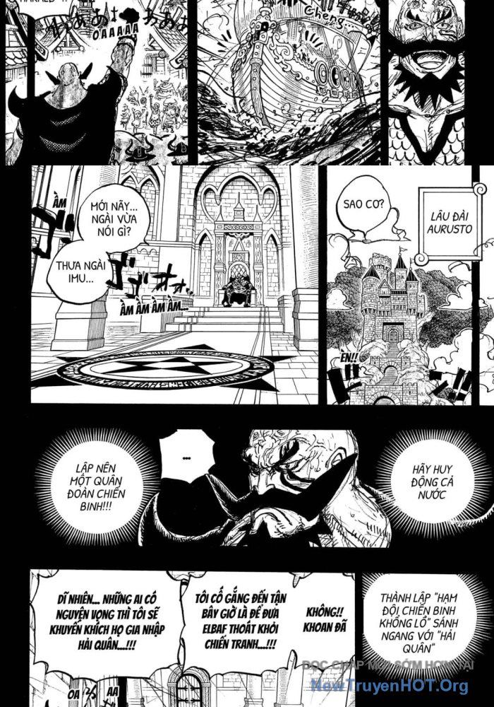 One Piece Chap 1168.5 - Next Chap 1169.5