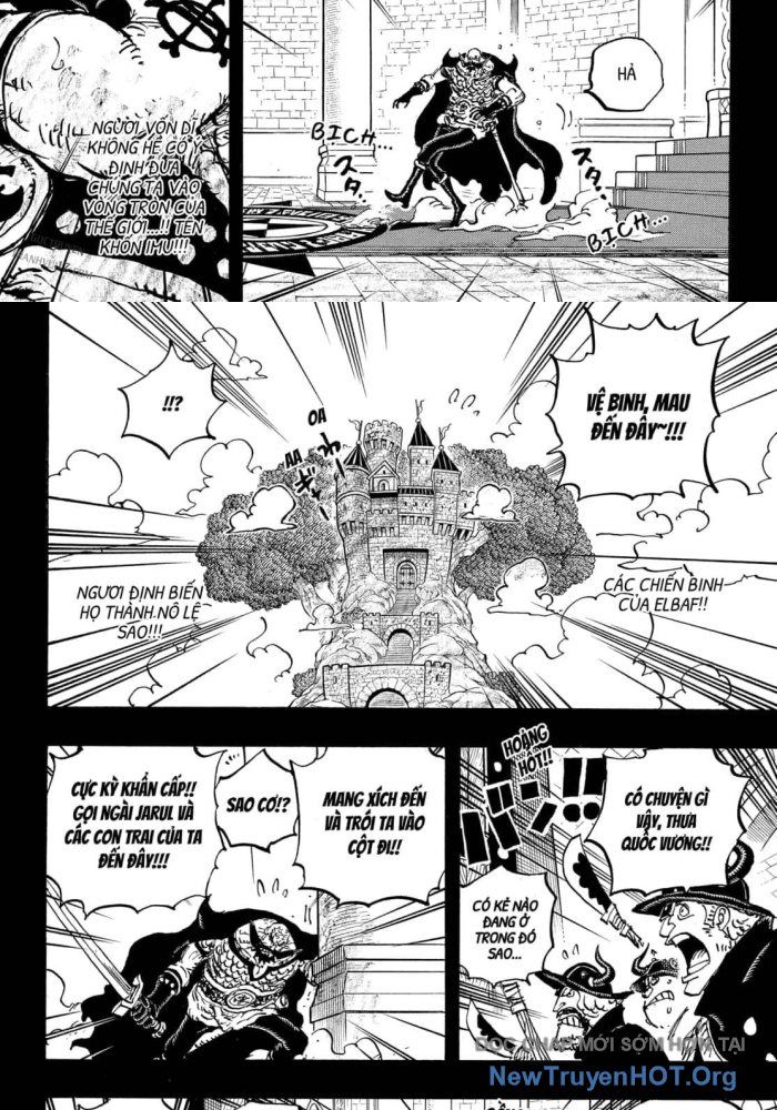 One Piece Chap 1168.5 - Next Chap 1169.5