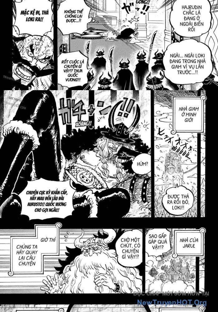 One Piece Chap 1168.5 - Next Chap 1169.5
