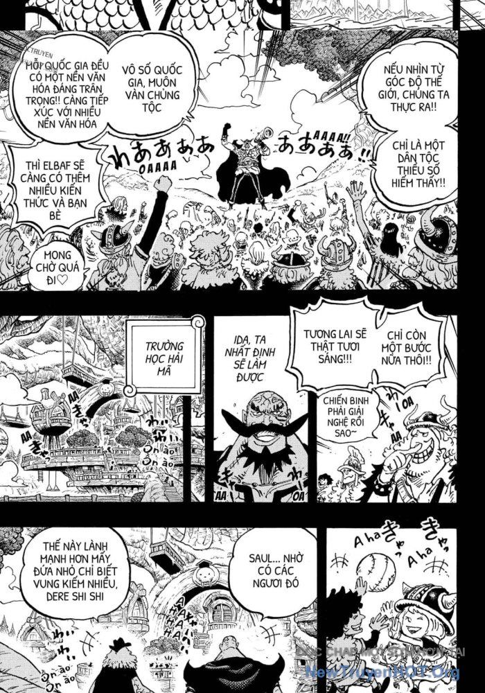 One Piece Chap 1168.5 - Next Chap 1169.5