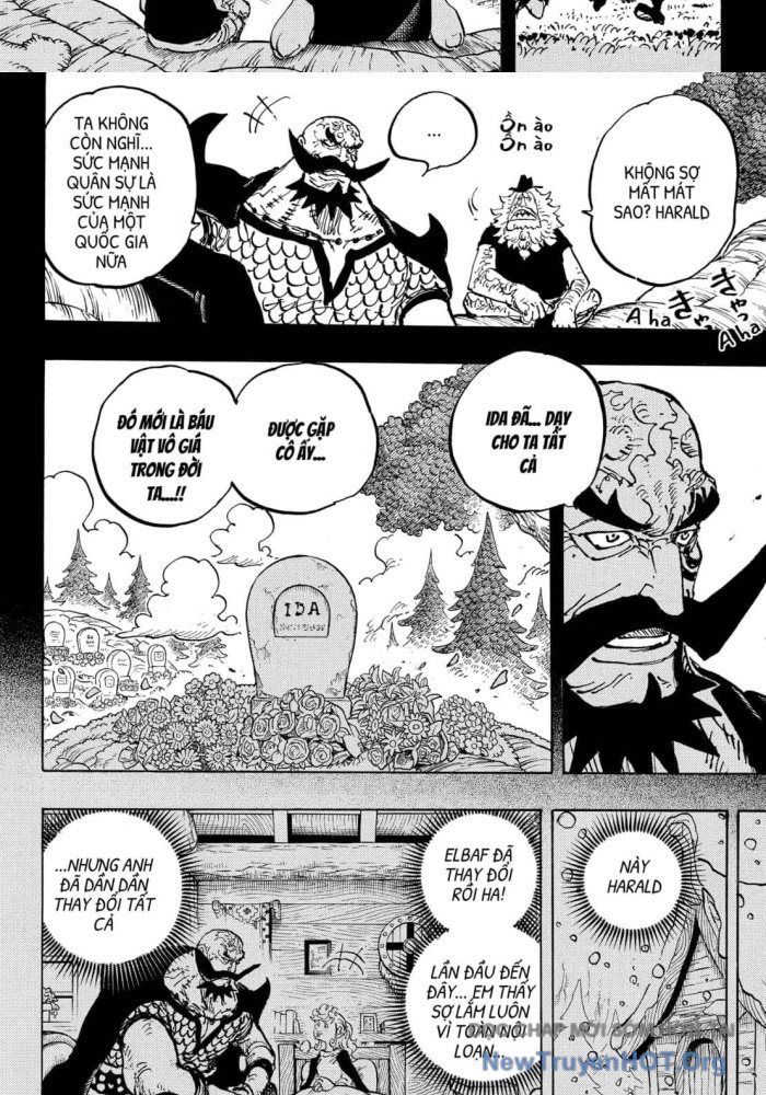 One Piece Chap 1168.5 - Next Chap 1169.5