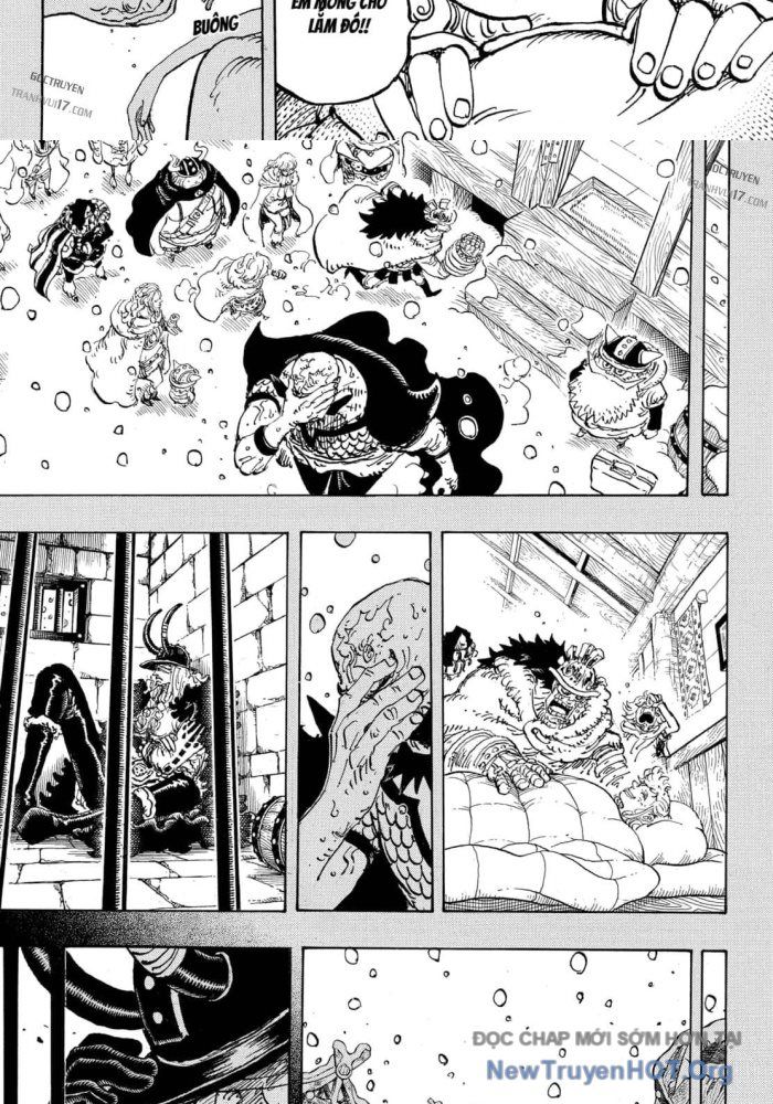 One Piece Chap 1168.5 - Next Chap 1169.5