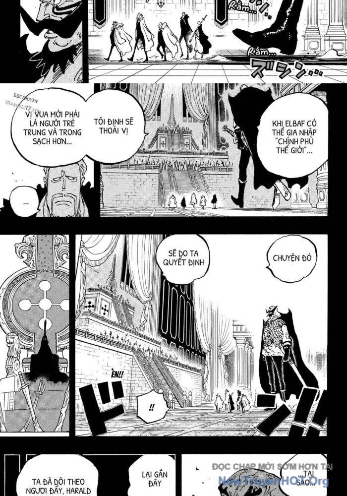 One Piece Chap 1168.5 - Next Chap 1169.5