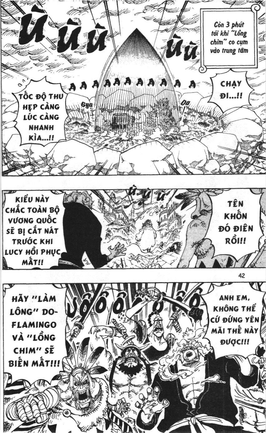One Piece (NXB Kim Đồng) Chap 788 - Next Chap 789