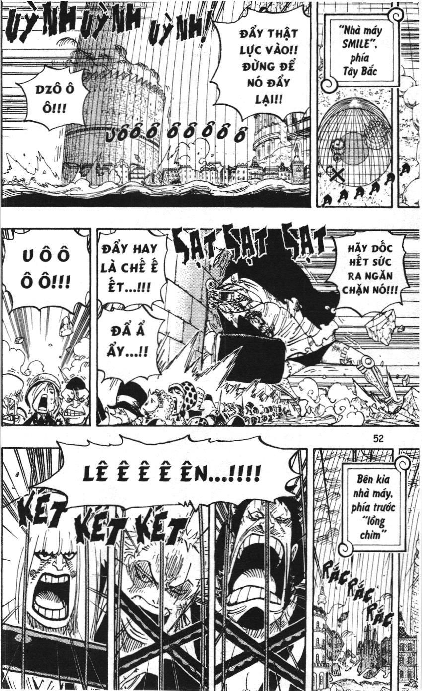 One Piece (NXB Kim Đồng) Chap 788 - Next Chap 789