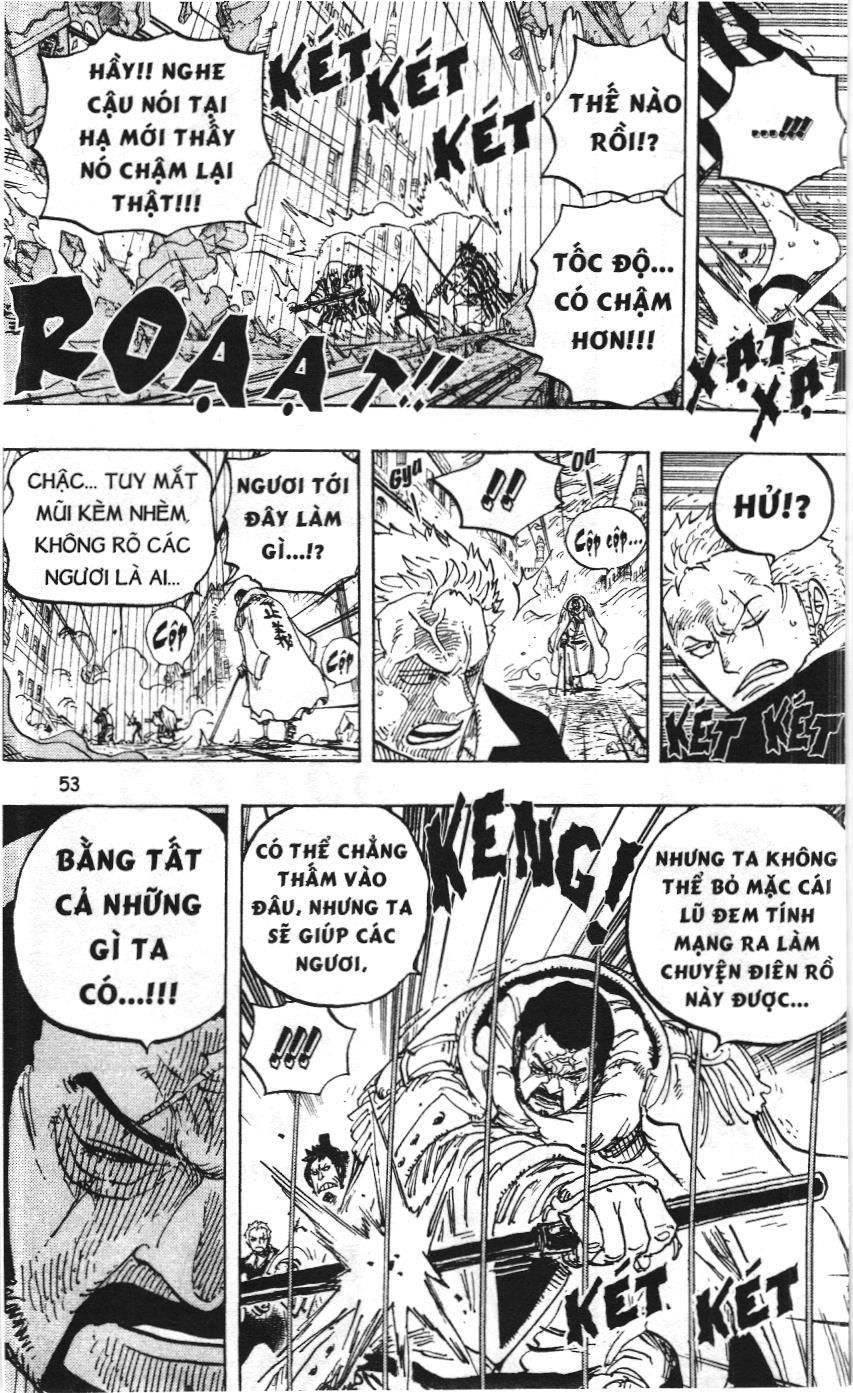 One Piece (NXB Kim Đồng) Chap 788 - Next Chap 789